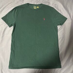Polo by Ralph Lauren Forest Green Tee